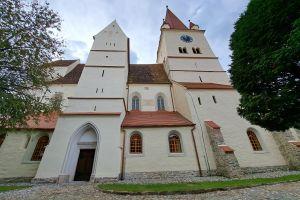 Cisnadie Fortified Church