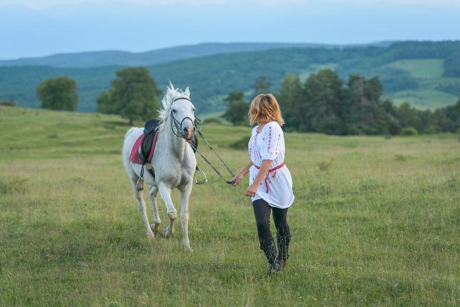 3-day Horse Riding Trip in Transylvania - Romanian Friend