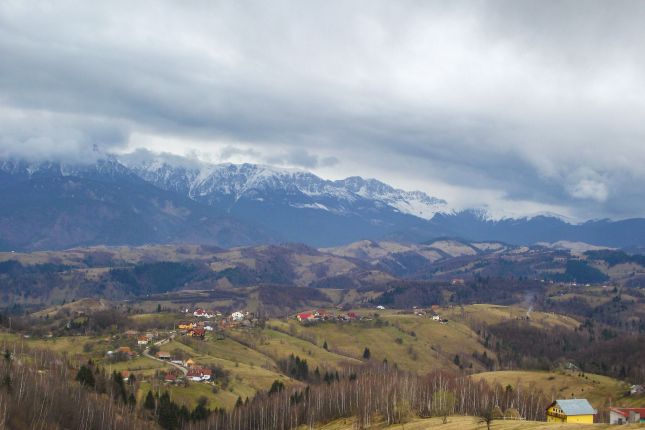 Best hiking tour Romania