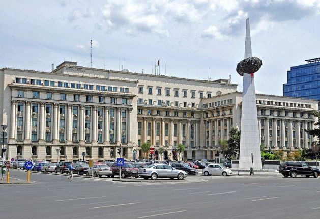 Communist Bucharest Tour: Ceausescu Palace & Historic Landmarks ...