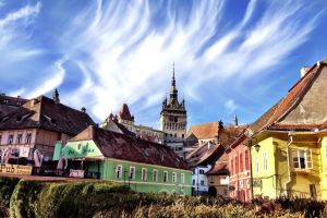 Day tour from Cluj to Sighisoara